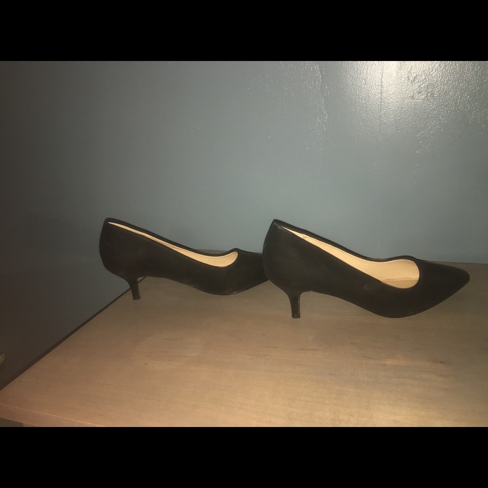Brand new never worn heels